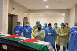 2 More Palestinians Succumb to COVID-10 Abroad, Death Toll Hits 269