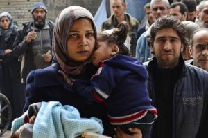 Rights Data: 332 Palestinian Refugees Missing in War-Torn Syria
