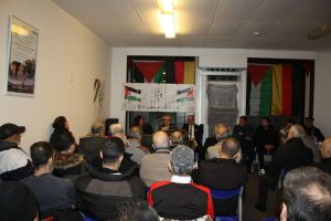 لقاء في برلين يبحث الواقع وتحديات الغربة للفلسطينيين