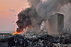 Two Palestinian Refugees Succumb to Wounds Sustained in Beirut Explosion