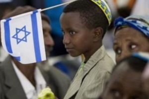 وصول المئات من يهود الفلاشا في إثيوبيا إلى أراضي الـ48