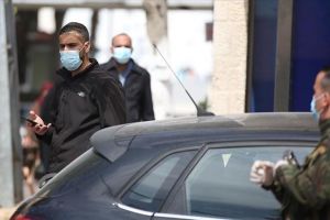 الصحة الفلسطينية: تسجيل إصابتيْن جديدتيْن بكورونا في مخيم شعفاط