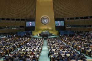 الأمم المتحدة تصوت على 4 قرارات لصالح فلسطين
