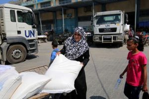 الأونروا: الوضع بغزة أصبح خطيرا والجميع باتوا فقراء