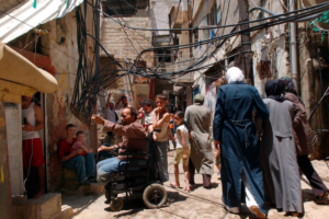 تبرعات بأجهزة ومستلزمات طبية لمخيمات الفلسطينيين في جنوب لبنان