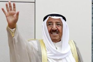 اشتية: الشيخ صباح الأحمد ظل متمسكا بحق عودة اللاجئين الفلسطينيين