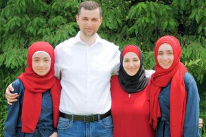 Palestinian Refugee Fady Qaddoura: 1st Muslim State Senator in Indiana