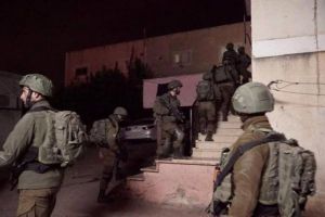 3 Palestinians Arrested by Israeli Forces from West Bank, Jerusalem Refugee Camps