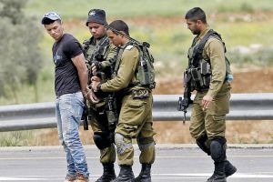 2 Palestinian Refugees Arrested by Israeli Forces in Duheisheh Camp
