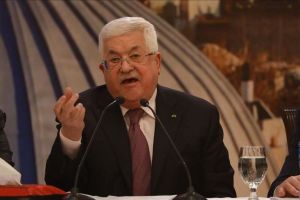 الرئيس الفلسطيني: ما ورد في صفقة القرن ختام لوعد بلفور
