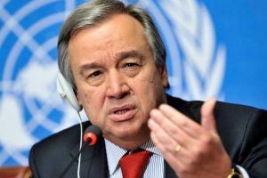 UN Chief: Gaza in Need of Urgent Assistance to Cope with COVID-19 Pandemic