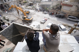 مسؤول فلسطيني: 18 ألف منزل مهدد بالهدم في القدس المحتلة