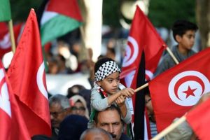 الخارجية التونسية تحشد الدعم المالي لحماية اللاجئين الفلسطينيين
