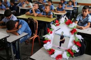 منظمة عالمية: إسرائيل قتلت 49 طفلًا بمسيرات العودة في غزة 