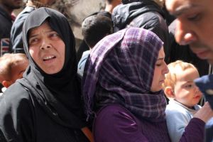انخفاض كبير وتدريجي بأعداد اللاجئين الفلسطينيين من سوريا في لبنان