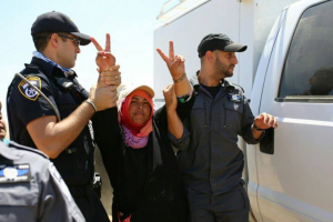 السلطات الإسرائيلية تهدم قرية العراقيب العربية للمرة 178