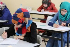 الأونروا تجري اختبارات توظيف المعلمين بغزة نهاية يونيو