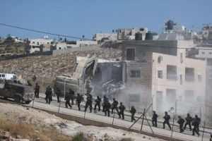 تقرير أممي: إسرائيل هدمت وصادرت 30 مبنى فلسطينيًا خلال أسبوعين
