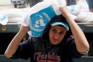Cash-Strapped Palestine Refugee Agency Warns of Devastating Impact of Financial Crisis