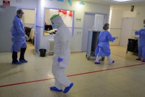 1st Coronavirus Victim Reported among Palestinian Refugees in Canada