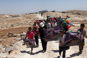 UN: 136 Palestinians Displaced in September after Israeli Forces Demolished Their Homes