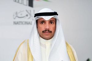 رئيس مجلس الأمة الكويتي: لا تسوية مقبولة دون اللاجئين الفلسطينيين