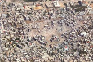 18 عامًا على مجزرة جيش الاحتلال الإسرائيلي في مخيم جنين