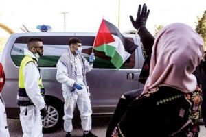 200 وفاة و3967 إصابة.. حصيلة كورونا بين الفلسطينيين في الخارج