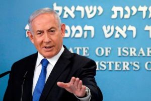 Netanyahu: West Bank Annexation Plans Still 'on the Table'