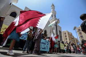 قطر تؤكد دعمها منح كافة اللاجئين الفلسطينيين حق العودة