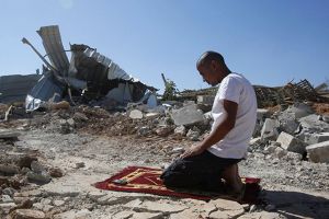 نزوح أكثر من مليون فلسطيني وهدم 166 ألف منزل منذ قيام إسرائيل