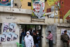 فيروس كورونا يسابق جهوزيّة مخيمات اللاجئين الفلسطينيين في لبنان
