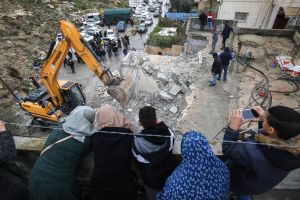 تقرير أممي: إسرائيل هجرت 12 فلسطينيا بعد هدم 8 مبانٍ خلال أسبوعين