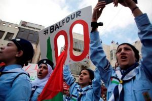 Arab League Urges Britain to Correct Balfour “Mistake”, Recognize Palestinian State
