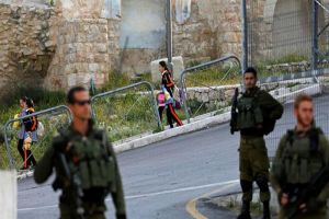 Palestinian Foreign Ministry Slams Israeli Decision to Grab Palestinian Land near Ibrahimi Mosque