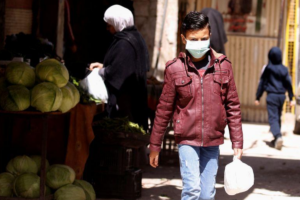 كورونا ونقص الدواء يهددان حياة اللاجئين الفلسطينيين في سوريا