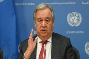 UN Chief Urges Israel to Refrain from “calamitous” Annexation Plan