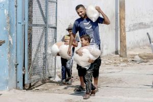 Italy Supports Palestine refugee Health in Gaza with EUR 1.79 Million