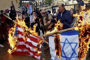 Angry Protesters Continue to Take to Streets across Middle East over Trump’s Pro-Israel Peace Plan