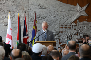 Prince Charles: “It Breaks My Heart” to See Palestinian Suffering