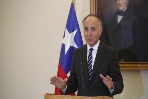 Chilean FM Slams Israel’s Annexation Plans as Dangerous