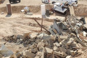 Several Palestinian Families to Go Homeless as Israel Threatens House Demolitions in Southern West Bank