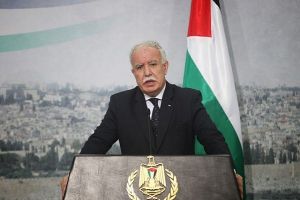 Palestinian FM Hails Russia’s Opposition to Israel’s Annexation Plan