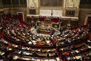 120 French Parliamentarians Oppose Israel Annexation Plan, Urge Macron to Recognize State of Palestine