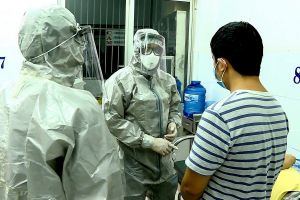 1, 229 Palestinian Refugees Contract Coronavirus Abroad, 61 Pronounced Dead