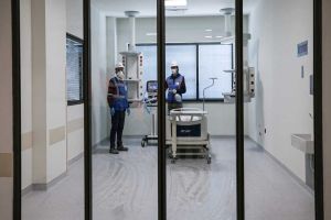 Palestinian Doctor Infected With Coronavirus in Turkey