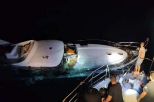 Palestinians Feared Missing as Rescue Operations Keep Going off Aegean Coast