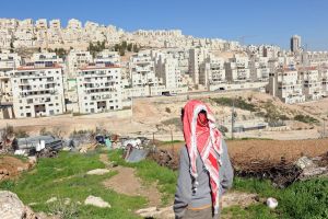    Palestinians Pledge Decisive Response to Israeli Annexation Plans