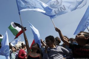 UN Palestine Refugee Agency Calls for Urgent Support