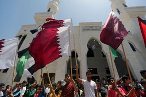 Qatar Reiterates Support for Palestinian Refugees’ Right of Return